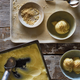 no-churn fresh lemon ice cream